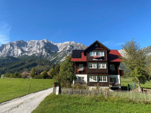 Appartements Wieseneck - beste Lage inklusive Sommercard Ramsau am Dachstein