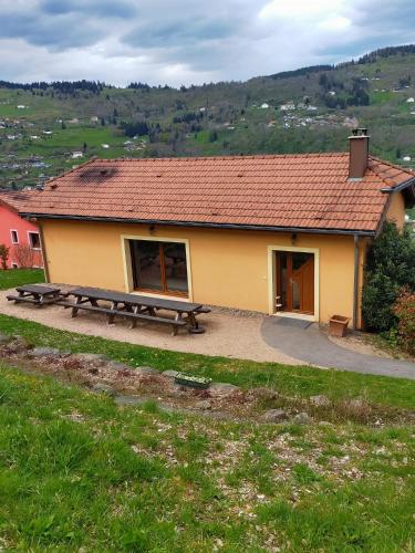 Pemandangan, Le Poulailler des Mios in La Bresse