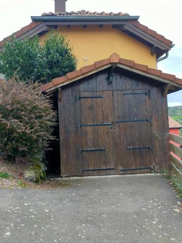 Tampilan eksterior, Le Poulailler des Mios in La Bresse