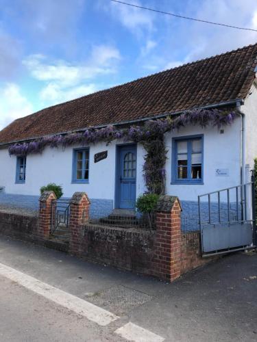 le bleuet - Location saisonnière - Caumont