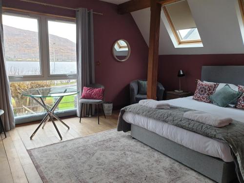 Lime Tree Hotel in Fort William Városközpont