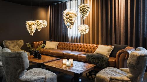 Quality Hotel Skelleftea Stadshotell in เช็ลเลฟเทโอ