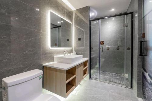 Yimi MIX International Apartment – Guangzhou (Canton), IA