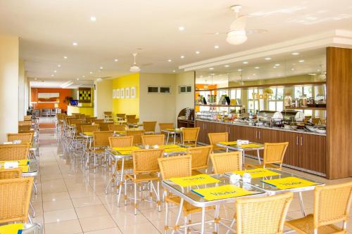 Étterem, Villalba Hoteis in Londrina