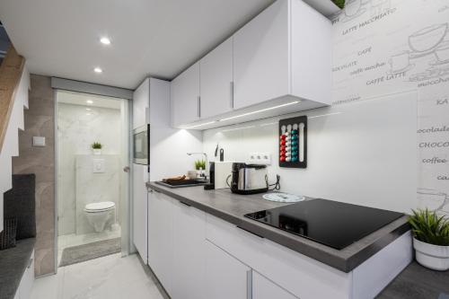 Nook Oasis Apartment, Budapest (photo 8)