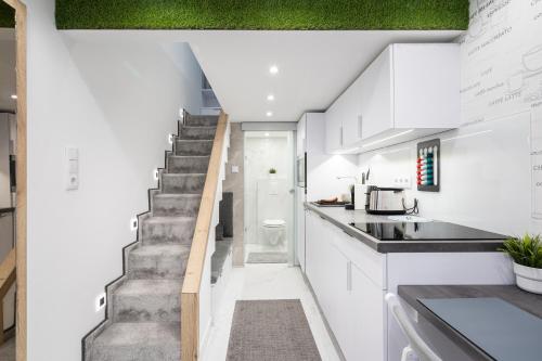 Nook Oasis Apartment, Budapest (photo 6)