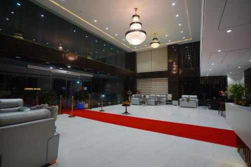 ล็อบบี้, Royal Bliss in รุกันปุระ