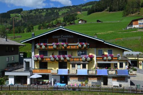 Haus Ortsblick Wagrain