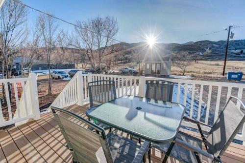 CO Travelers Value Parks Sunsets CO Perfect in Colorado Springs, USA