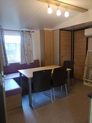 MOBIL HOME 6 Places - CLIMATISE