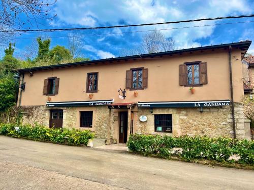 Posada -Meson la gándara (Posada -Meson la gandara) in Udias