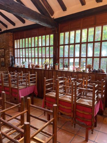 Posada -Meson la gándara (Posada -Meson la gandara) in Udias