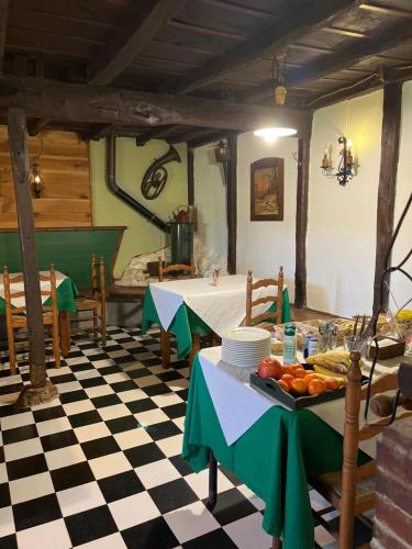 Posada -Meson la gándara (Posada -Meson la gandara) in Udias