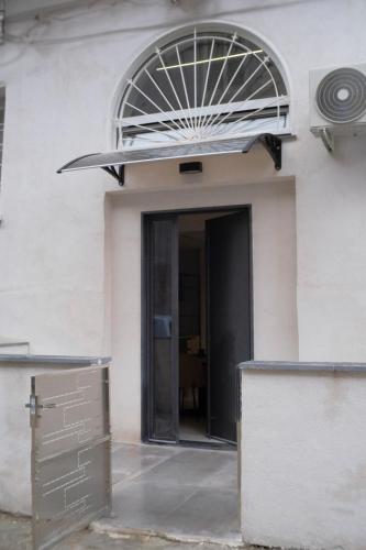 Entrance, Casa Antonia in San Giovanni a Teduccio