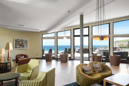 Surrounding environment, Scarlet Hotel - Adults Only in Mawgan Porth