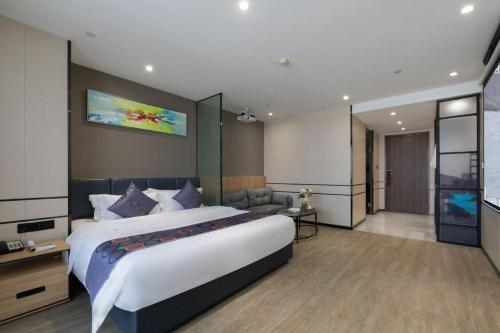 Yimi MIX International Apartment – Guangzhou (Canton), IA