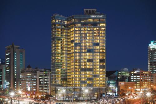Park Hyatt Seoul, Seúl
