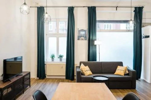 Stylish Loft close to Boxhagener Platz in Berlin, Deutschland