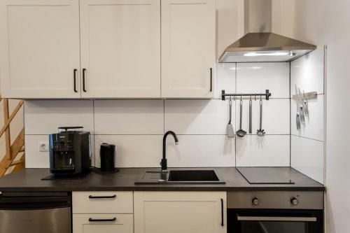 Stylish Loft close to Boxhagener Platz, Berlin (Foto 7)