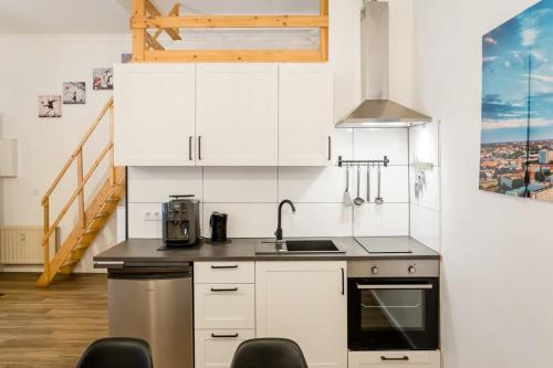 Stylish Loft close to Boxhagener Platz, Berlin (Foto 8)