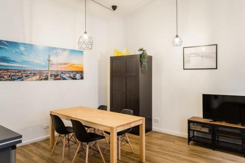 Stylish Loft close to Boxhagener Platz, Berlin (Foto 10)