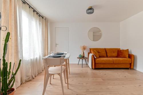 Appartement cosy proche de Paris - Location saisonnière - Bagnolet