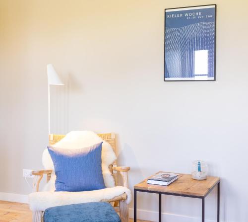 Adas Hüs - Wohnung 3, Norddorf auf Amrum (zdjęcie 6)