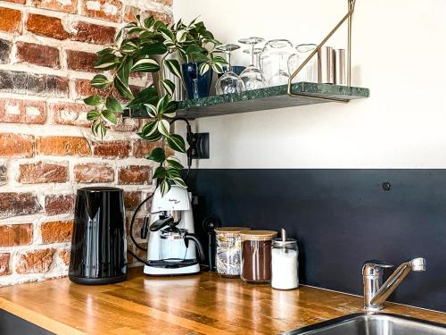 Cozy apartment with AC for couples - Old Town 4