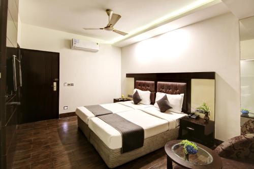 Double or twin room