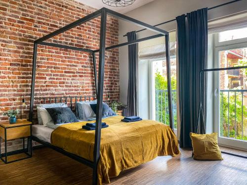 Cozy apartment with AC for couples - Old Town