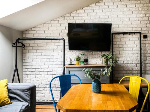 Cozy apartment with AC for couples - Old Town 4
