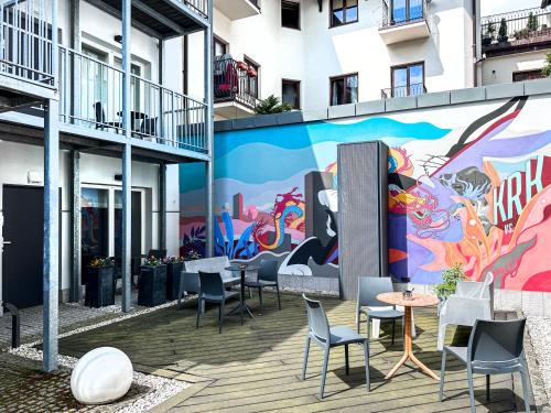 Cozy apartment with AC for couples - Old Town 3