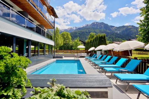 منظر, HOTEL SONNBLICK Kaprun, Salzburg - including Summer Card in كابرون