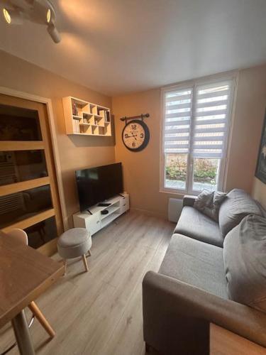 Charmant appartement F1 - Location saisonnière - Saint-Dizier