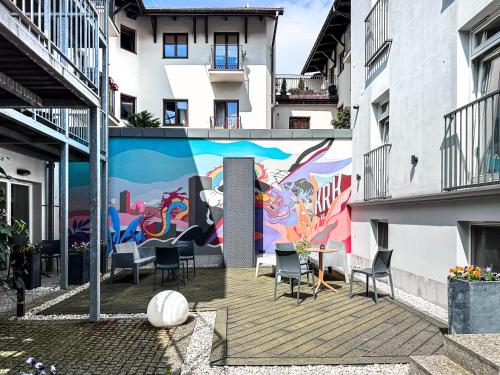 Cozy apartment with AC for couples - Old Town 2