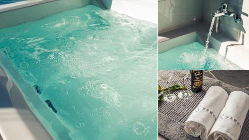 경주 마중 풀빌라 펜션 (Majoong Pool Villa Pension) 4성급 호텔 객실