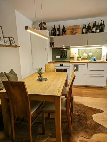 Grünseeappartement in Turracher Höhe, Österreich