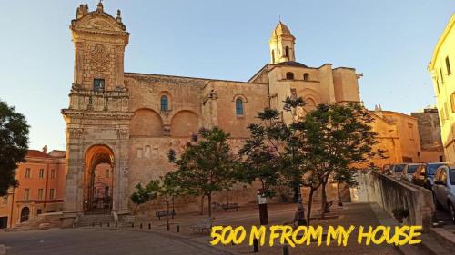 Casa Gio' - Casa Indipendente con cucina in Trung tâm Sassari