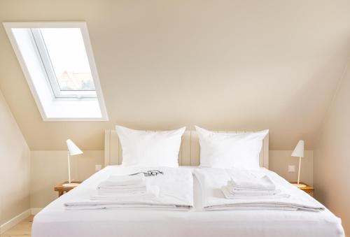 Adas Hüs - Wohnung 6, Norddorf (fotografie 6)