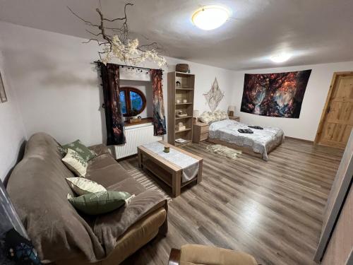 Apartmány Sedmikráska Vříšť