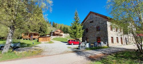 Rezidence KIENBERG Lipno nad Vltavou pod lipenskou hrází Lipno nad Vltavou