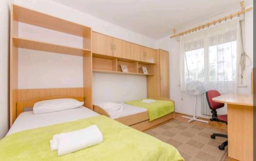 Liss Apartment Room Type - Three-Bedroom Apartment Liss Apartment Room Type - Three-Bedroom Apartment
