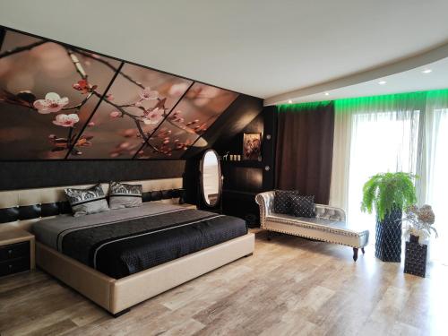 Liepu Residence in Ozolnieki