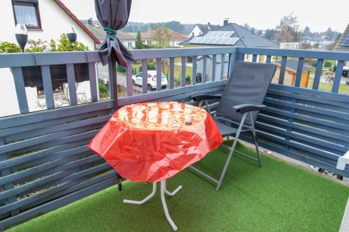 Ferienwohnung Sukow in 克羅斯林