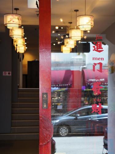 Foto - Hotel Calmo Chinatown