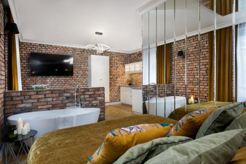 Fancy Apartment Nikiszowiec Fancy Apartment Nikiszowiec