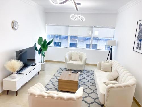 Elegant and stylish 1Bedroom apartment, Dubaj (zdjęcie 2)