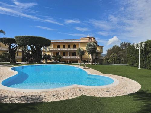 Басейн, Villa Le Zagare Relais & SPA in Граньяно