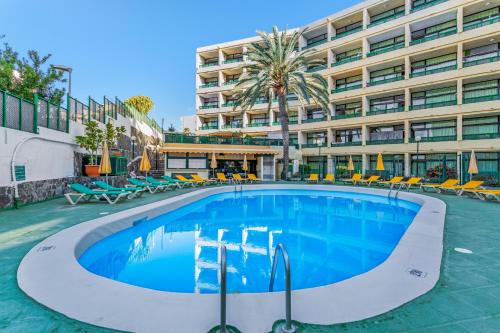 Apartamento Playa Sol Dunas