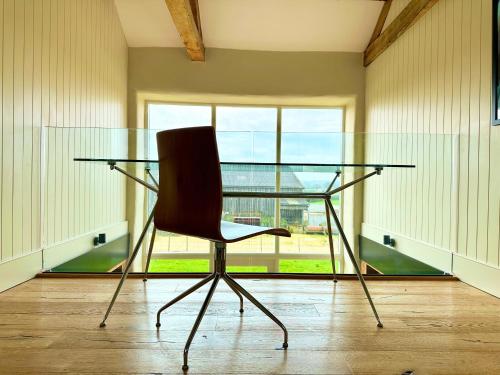 บริการและสิ่งอำนวยความสะดวก, The Bothy in แวพเพนแนม